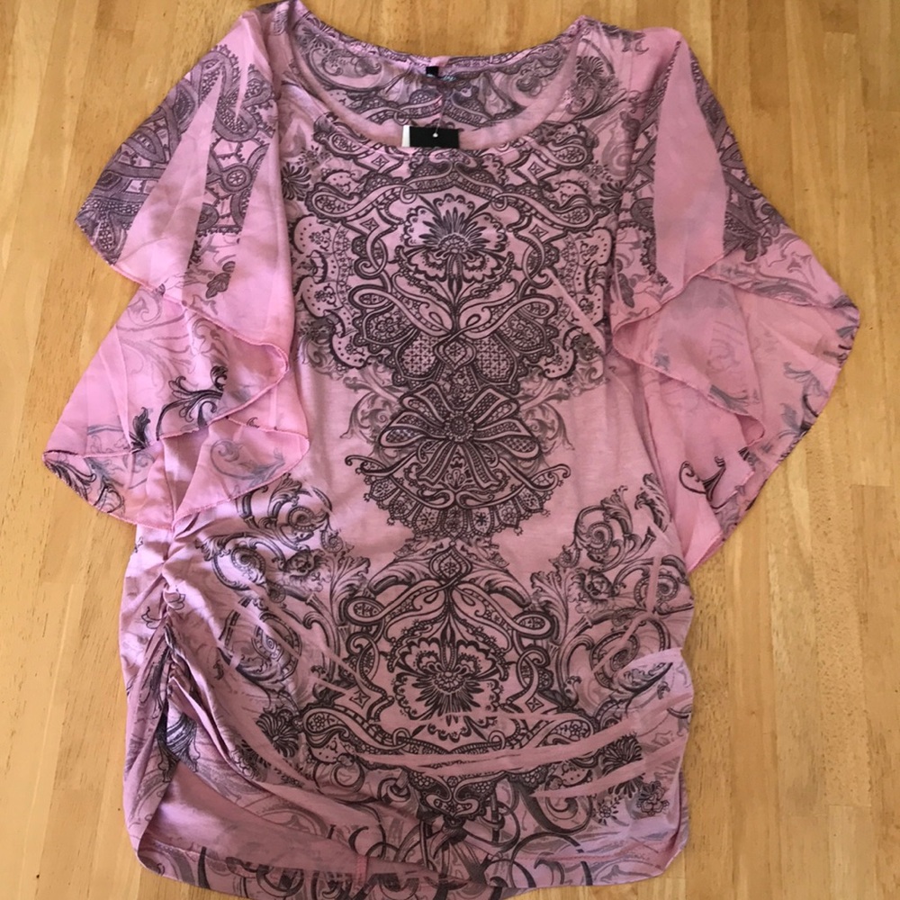 Blouse shirt